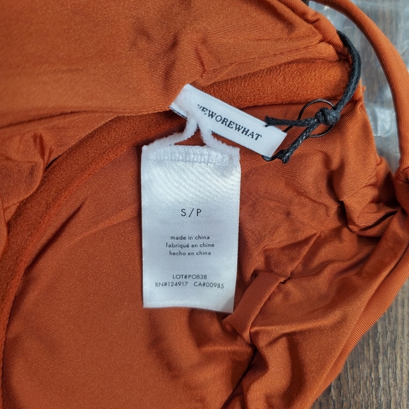 One piece swimsuit - Picture 6 of 7